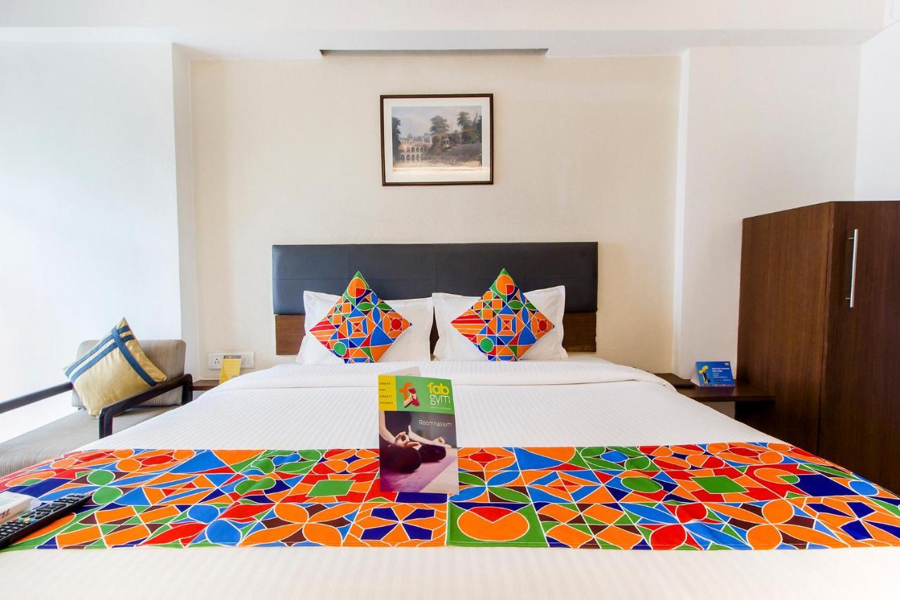 מלון ואדודרה Fabexpress Kalyan מראה חיצוני תמונה